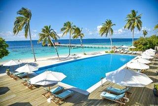 Raa (North Maalhosmadulu) atoll - Reethi Faru Resort