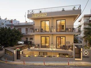 Rhodes Town - Monarco Boutique Hotel